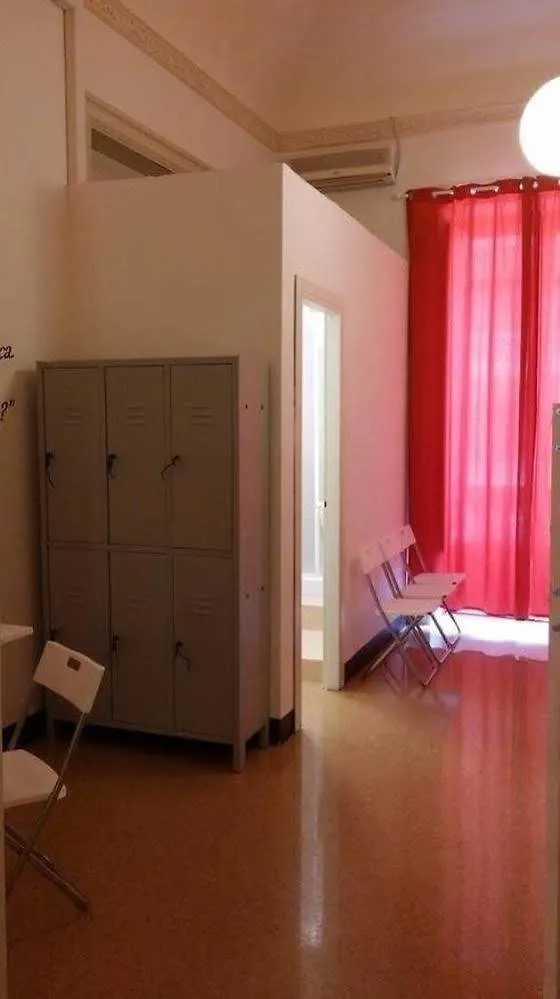 Maison d'hôtes Hotel Mamamia #Teatro Biondo à Palerme