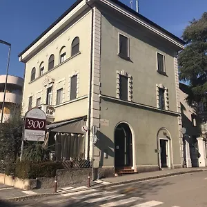 900strati Hotel Bergame