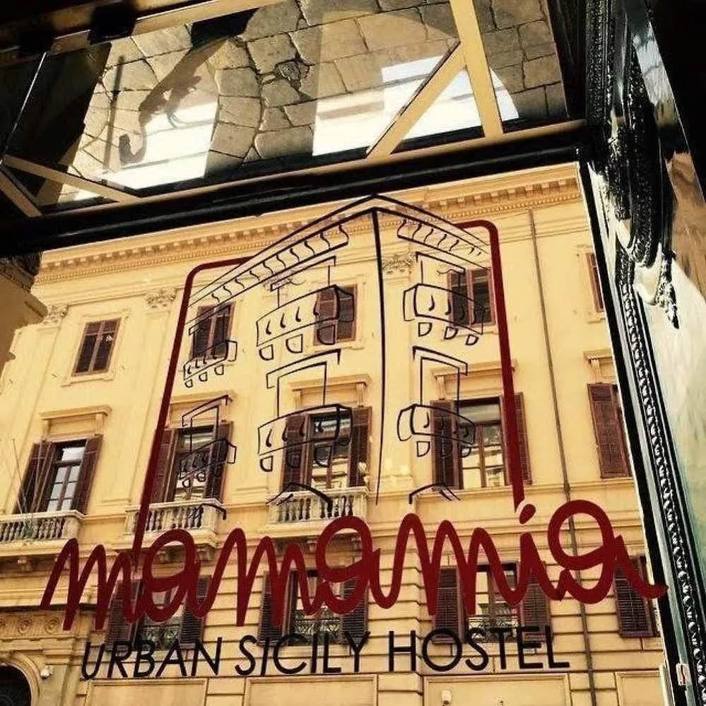 Hotel Mamamia #Teatro Biondo Palermo Pensjonat